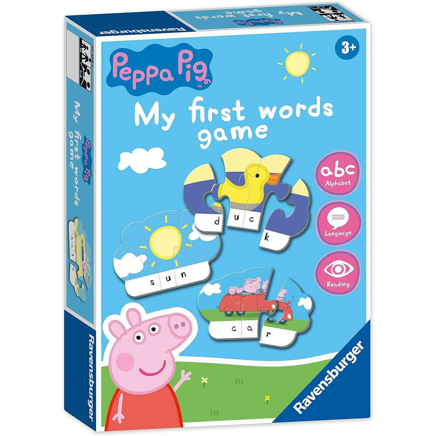 Peppa Pig  - My First Word Toys Peppa Pig  - My First Word Peppa Pig  - My First Word Ravensburger