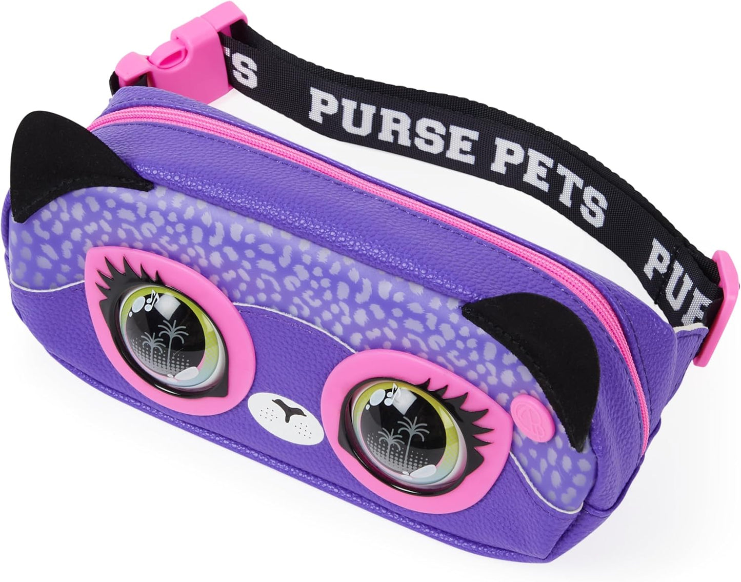 Purse Pets, Savannah Spotlight Belt Bag