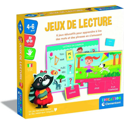 Jeux de Lecture