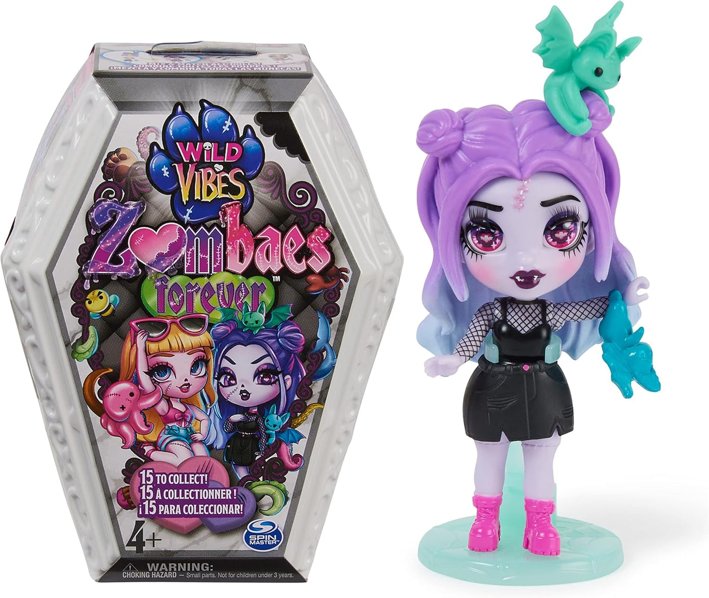 Zombaes Single Pack Doll