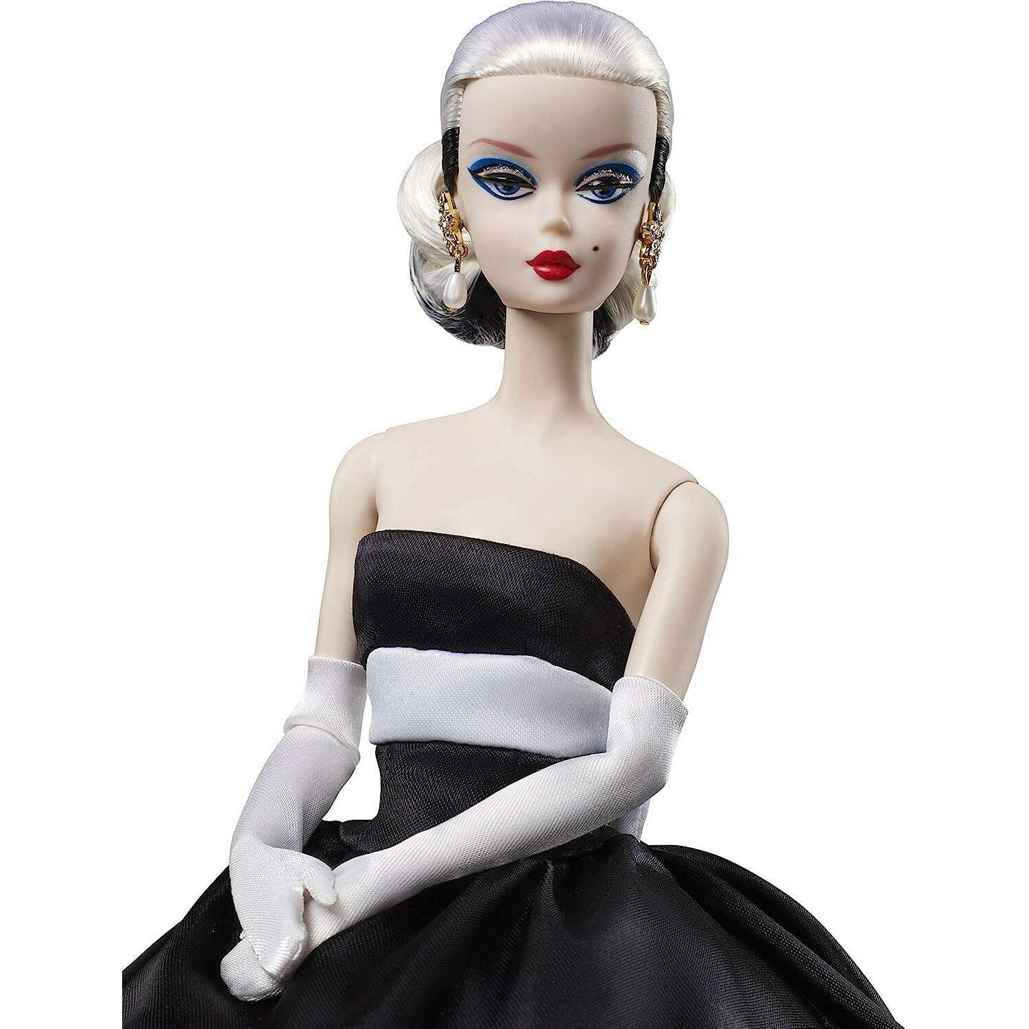 Black & White Forever Doll Dolls and Barbies Black & White Forever Doll Black & White Forever Doll Barbie