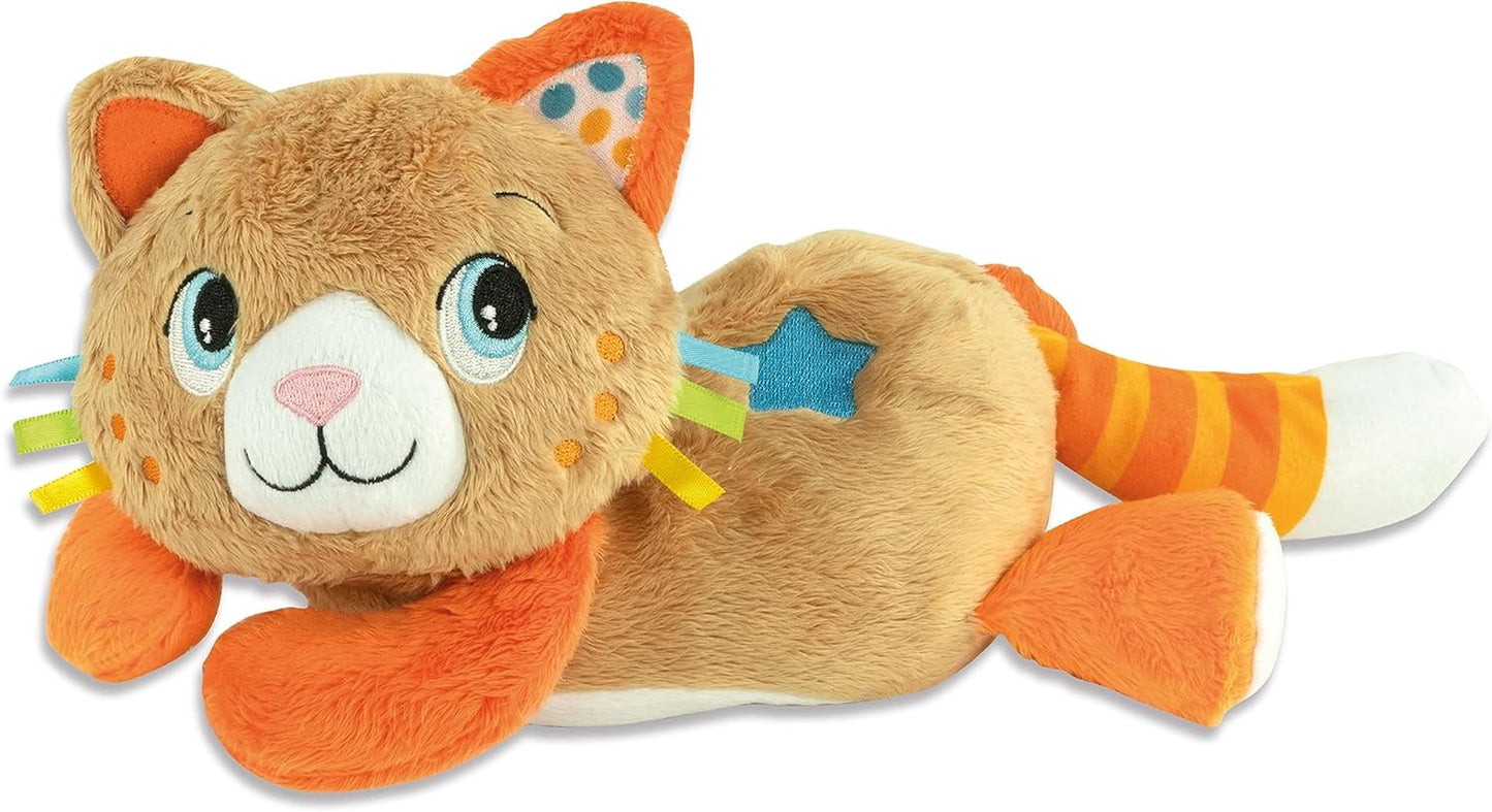 Roby Ron Ron - Interactive plush cat