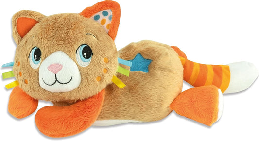 Roby Ron Ron - Interactive plush cat