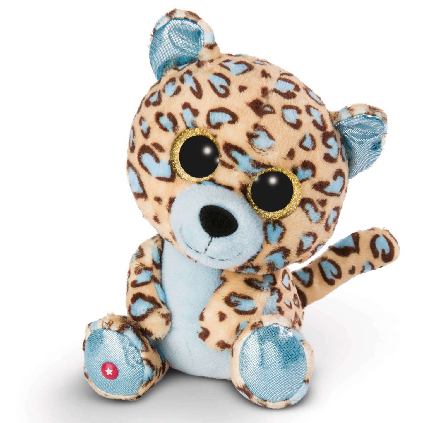 Leopard Lassi 25cm Peluche & Softies Leopard Lassi 25cm Leopard Lassi 25cm NICI