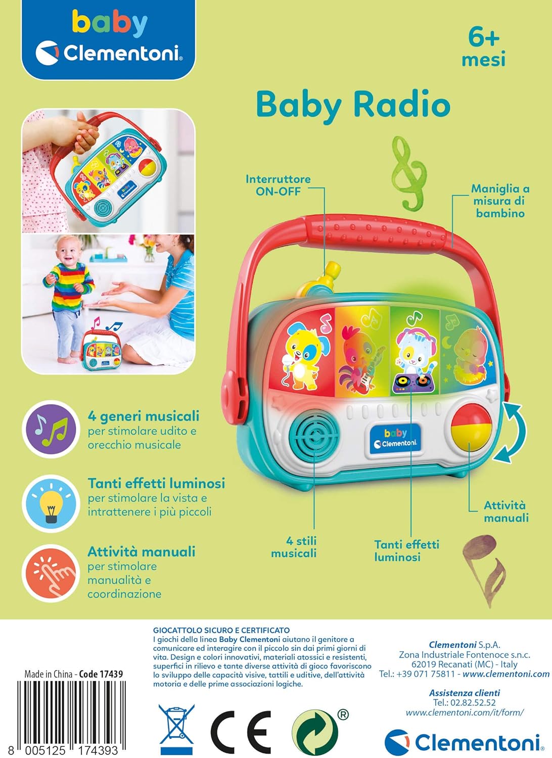 Baby Radio