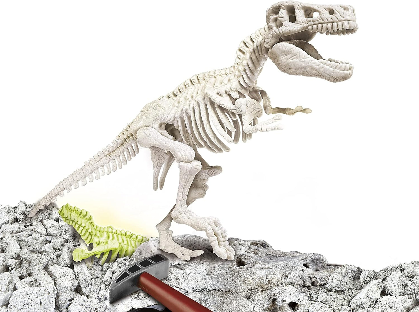 Archeospiel T-Rex Fluor