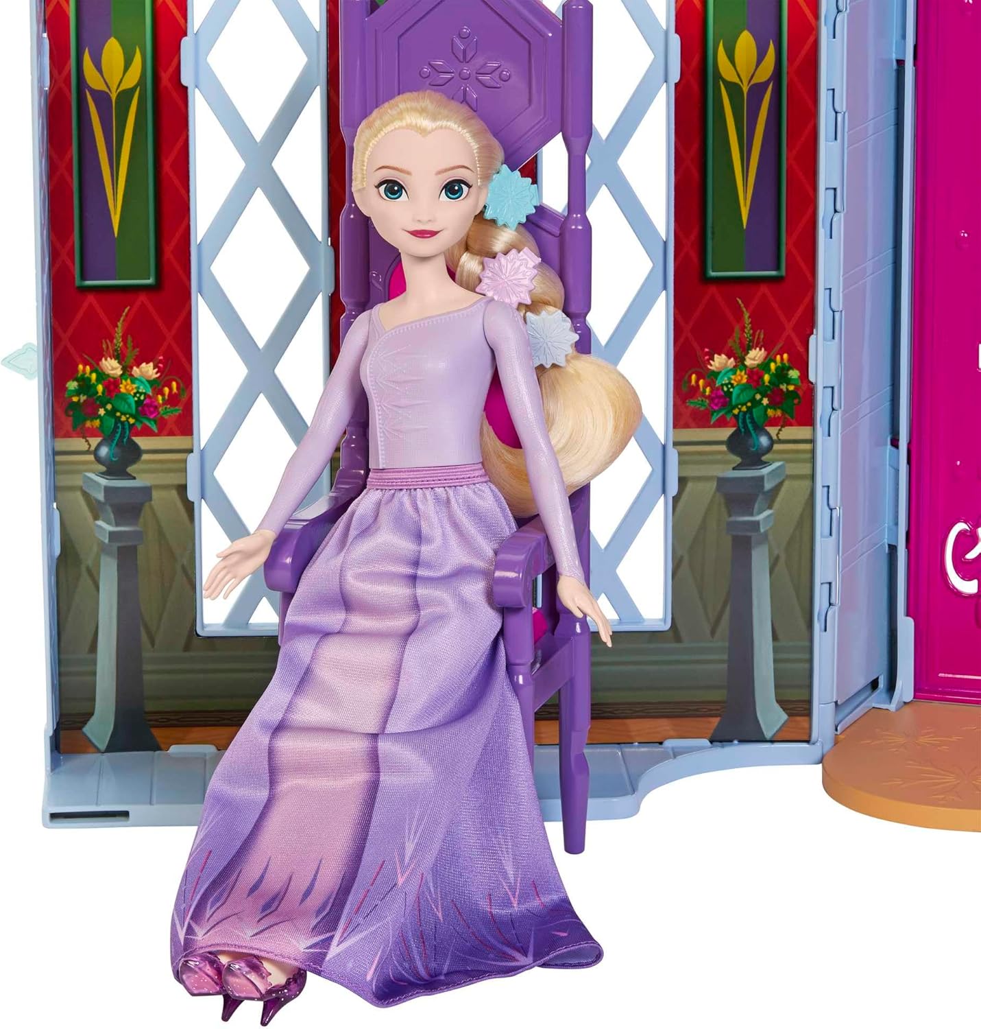 Disney Princess Frozen Castle of Elsa Arendelle