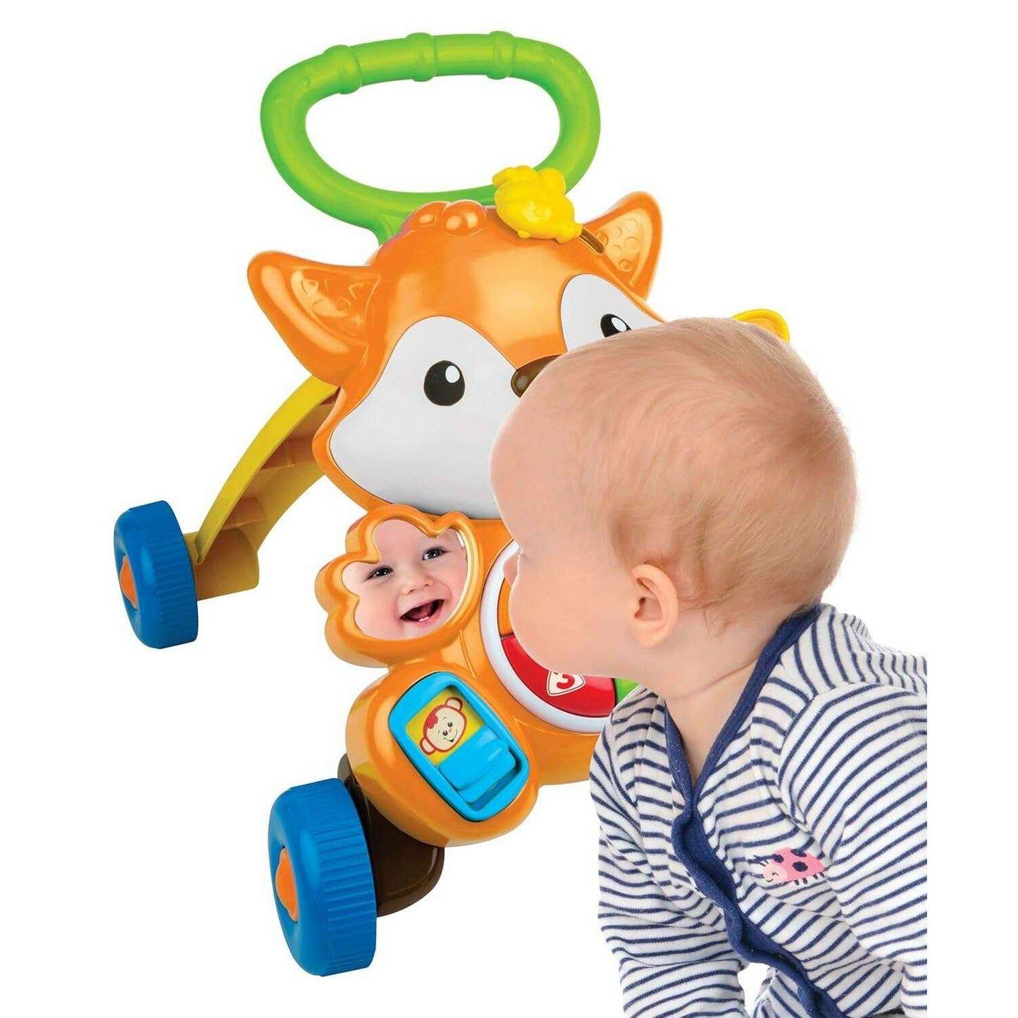 Grow-With-Me Fox Walker toddler's toys Grow-With-Me Fox Walker Grow-With-Me Fox Walker WinFun