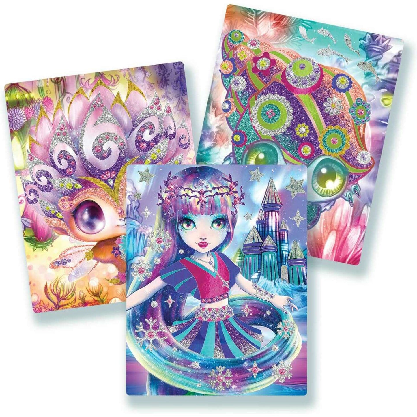 Glitter & Foil Art Stationery Glitter & Foil Art Glitter & Foil Art Nebulous