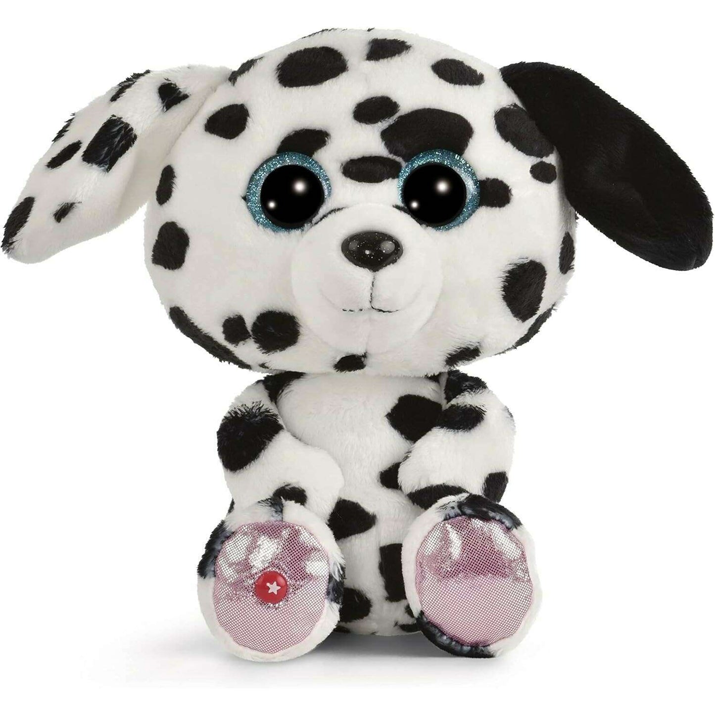 Cuddly Toy Dalmatian Dottino 25 cm 25 Peluche & Softies Cuddly Toy Dalmatian Dottino 25 cm 25 Cuddly Toy Dalmatian Dottino 25 cm 25 NICI