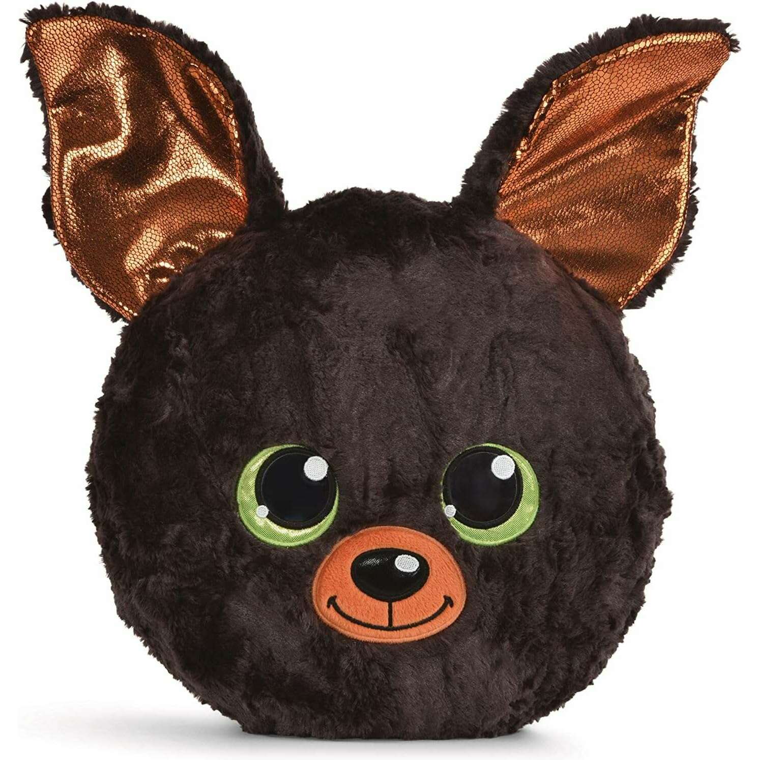 Cushion Bat Wakiki 32 x 32 cm Peluche & Softies Cushion Bat Wakiki 32 x 32 cm Cushion Bat Wakiki 32 x 32 cm NICI