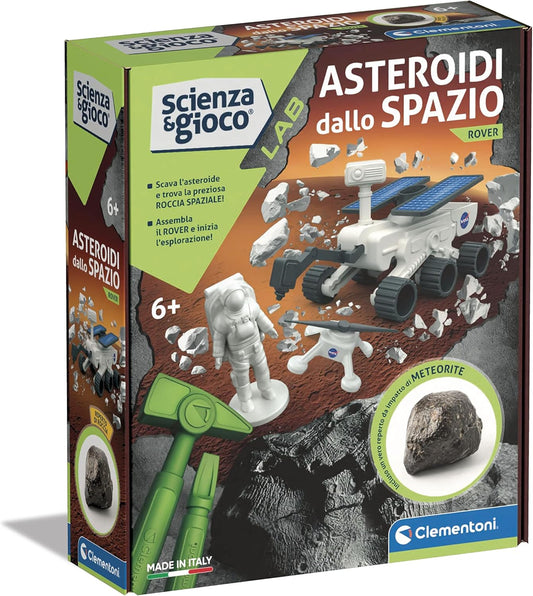 (CLEMENTONI) NASA Space Asteroid Dig kit - Explorer