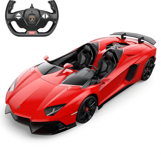 Scale 1:12 -  Lamborghini Aventador J