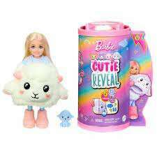 Cutie Reveal Cozy Cute Tees Series Dolls and Barbies Cutie Reveal Cozy Cute Tees Series Cutie Reveal Cozy Cute Tees Series Barbie