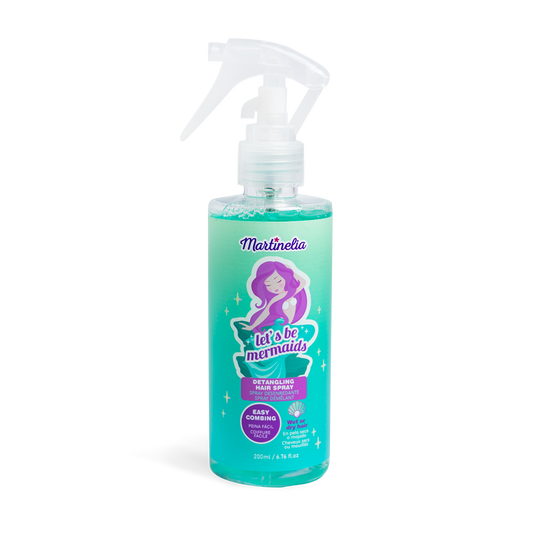 Let’s Be Mermaids Hair Detangler