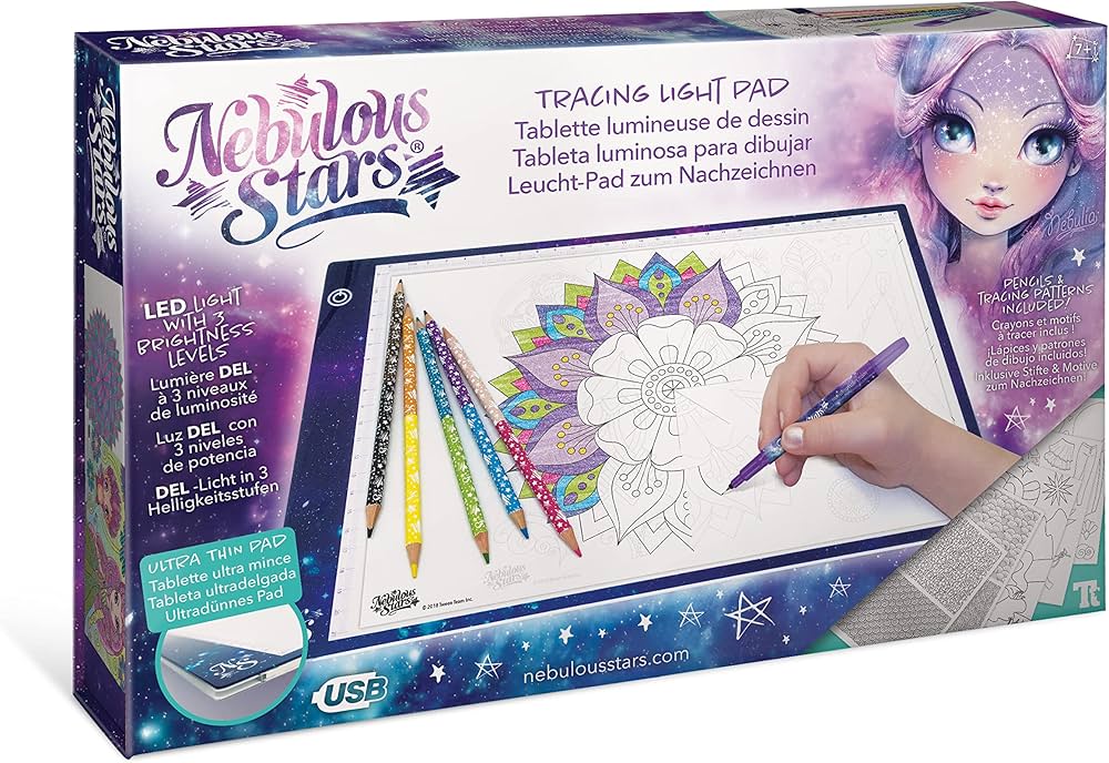 Tracing Light Pad