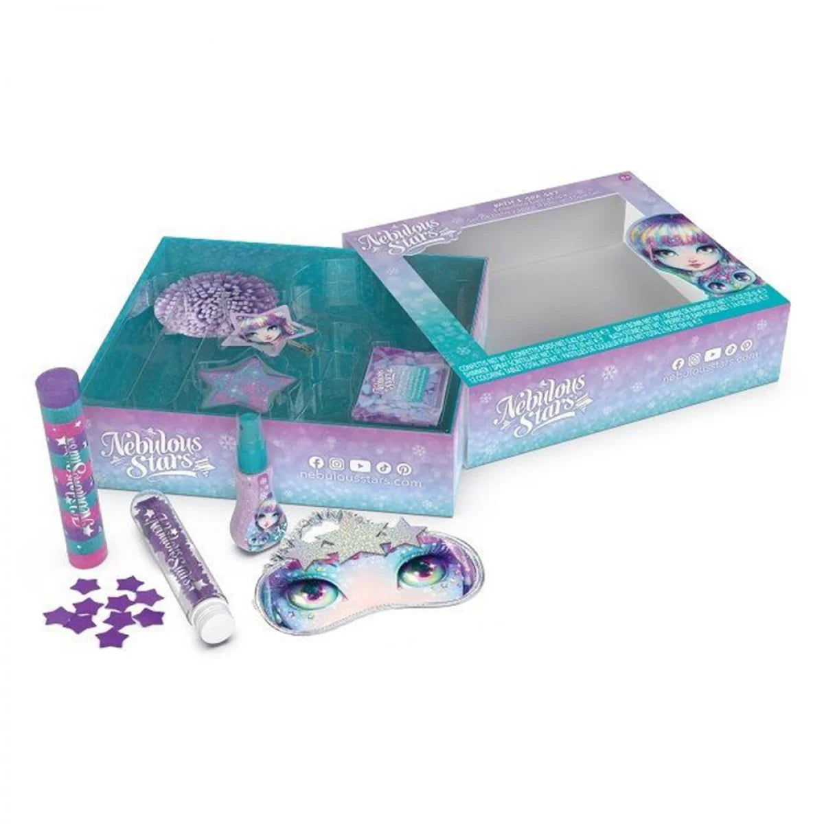 Bath and Spa Set