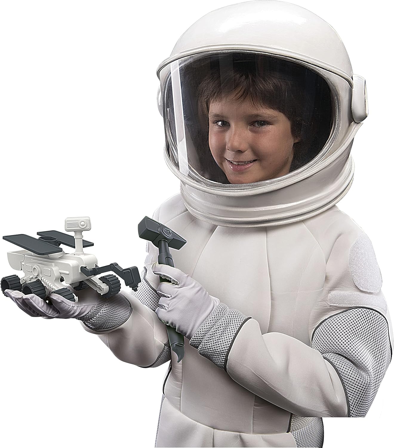 (CLEMENTONI) NASA Space Asteroid Dig kit - Explorer