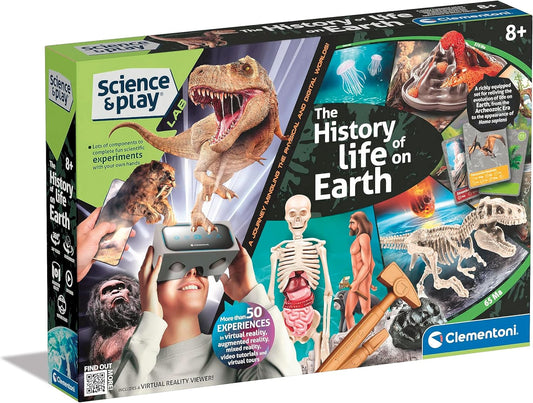 History of Life on Earth, Educational Science