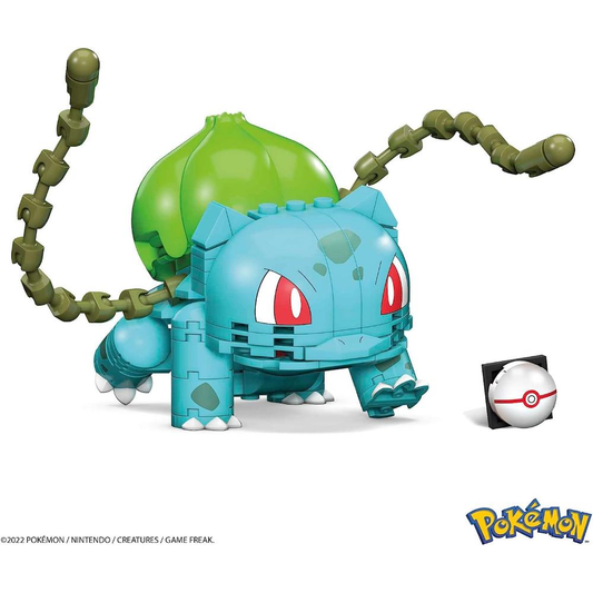 Mega Pokémon Build & Show, Bulbasaur