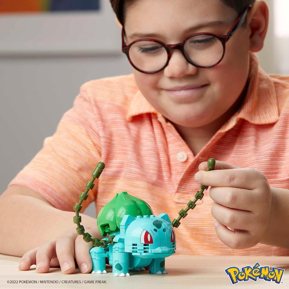 Mega Pokémon Build & Show, Bulbasaur