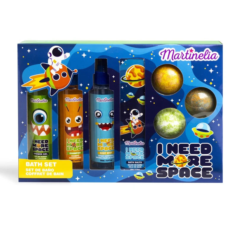 I Need More Space - bath 7 pcs set