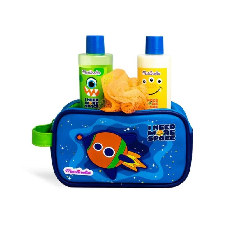 I Need More Space, Rocket Bath Set