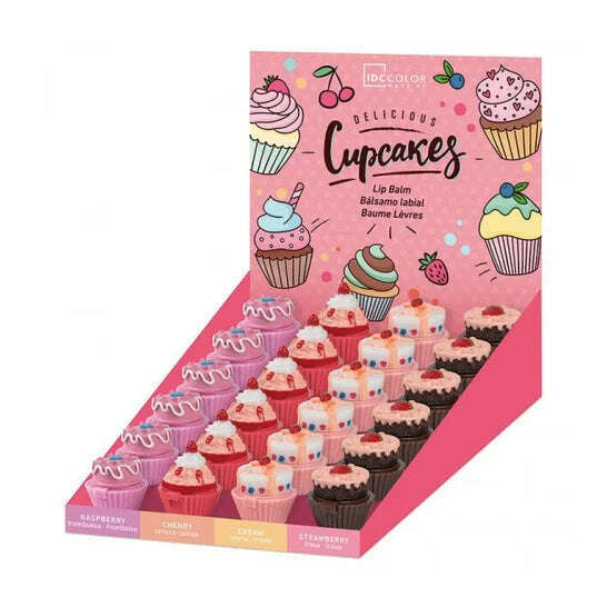 Lip Balm Delicious Cupcakes Lip Balms Lip Balm Delicious Cupcakes Lip Balm Delicious Cupcakes Martinelia