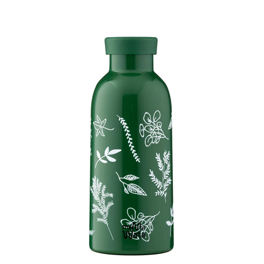 Insulated Stainless Steel Bottle, Herbs 470ml