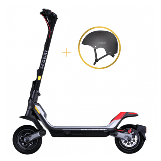 KickScooter P100SE Scooter KickScooter P100SE KickScooter P100SE Segway