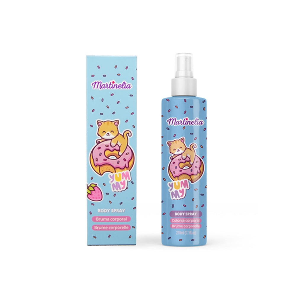 Body Spray Yammy 210ml