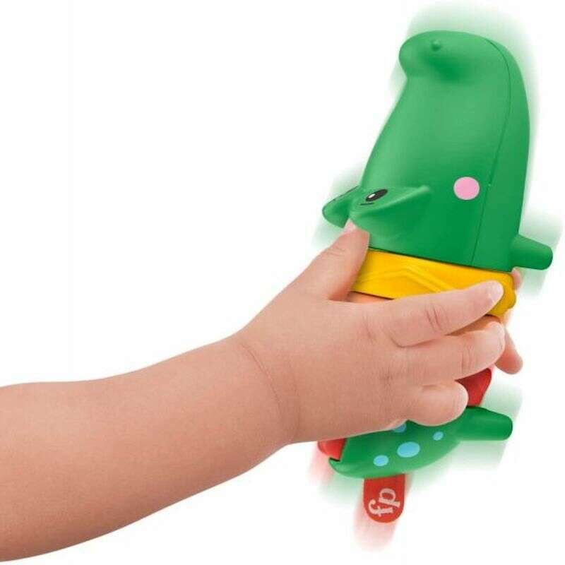 Clicker Pal Alligator Toys Clicker Pal Alligator Clicker Pal Alligator Fisher Price