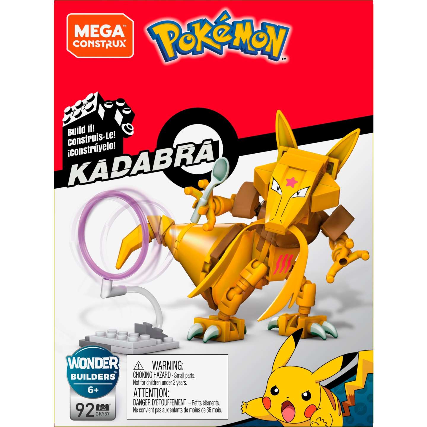 Pokémon Power Packs