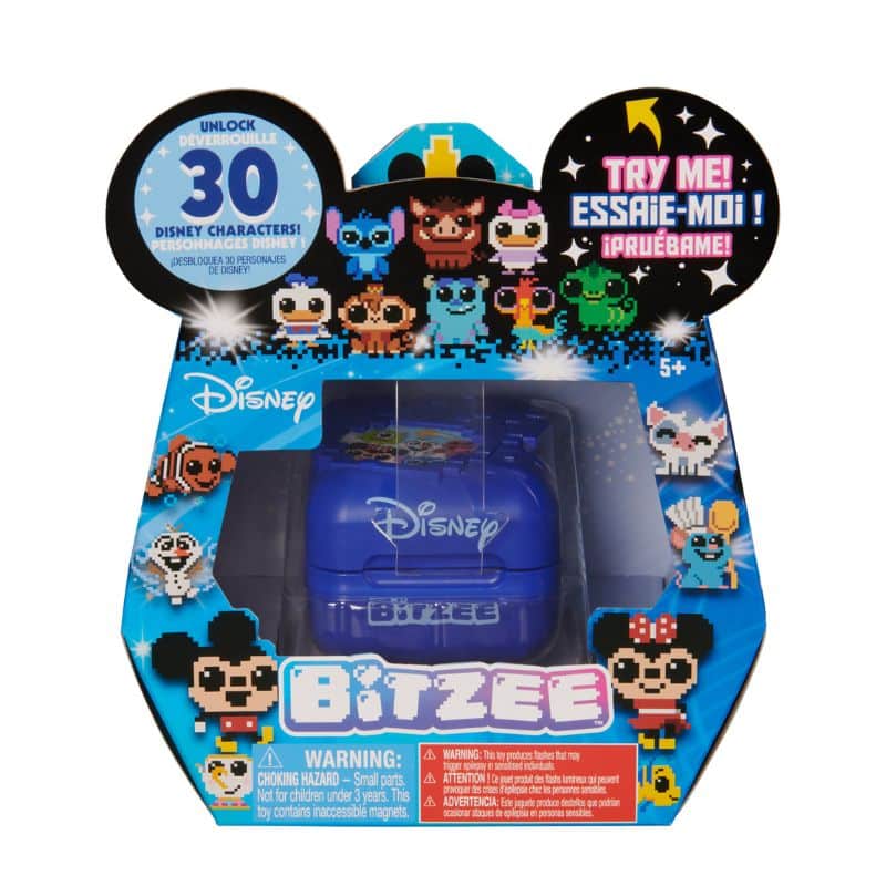 Digital INTERACTIVE DISNEY Pet Toy - 30 animal inside