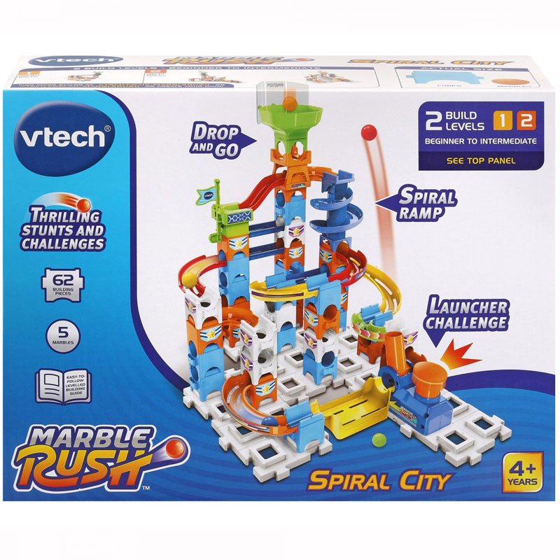 Marble Rush™ Spiral City