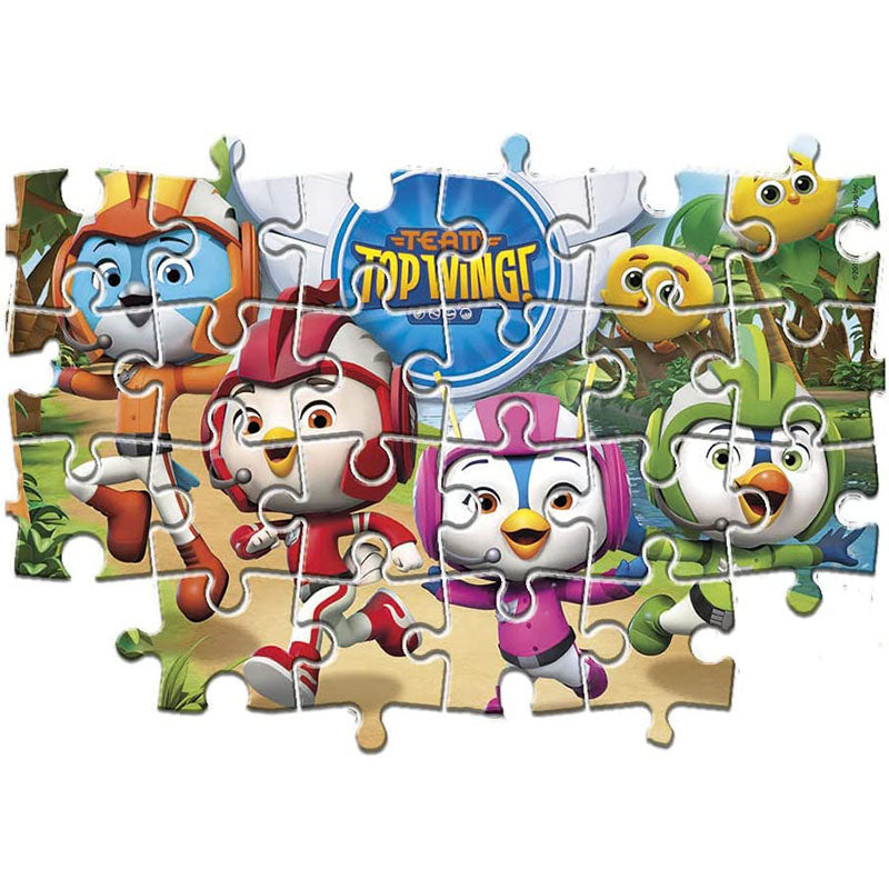 Top Wing – 2×60 pieces