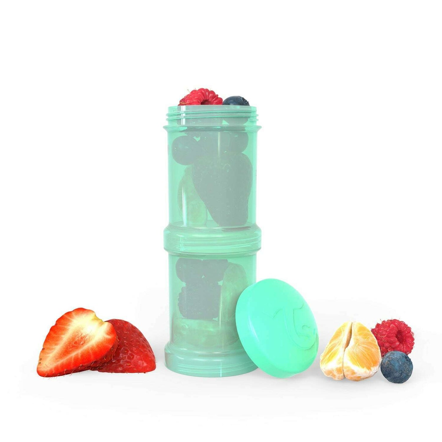 2x Containers - 100ml Infant Feeding 2x Containers - 100ml 2x Containers - 100ml Twistshake