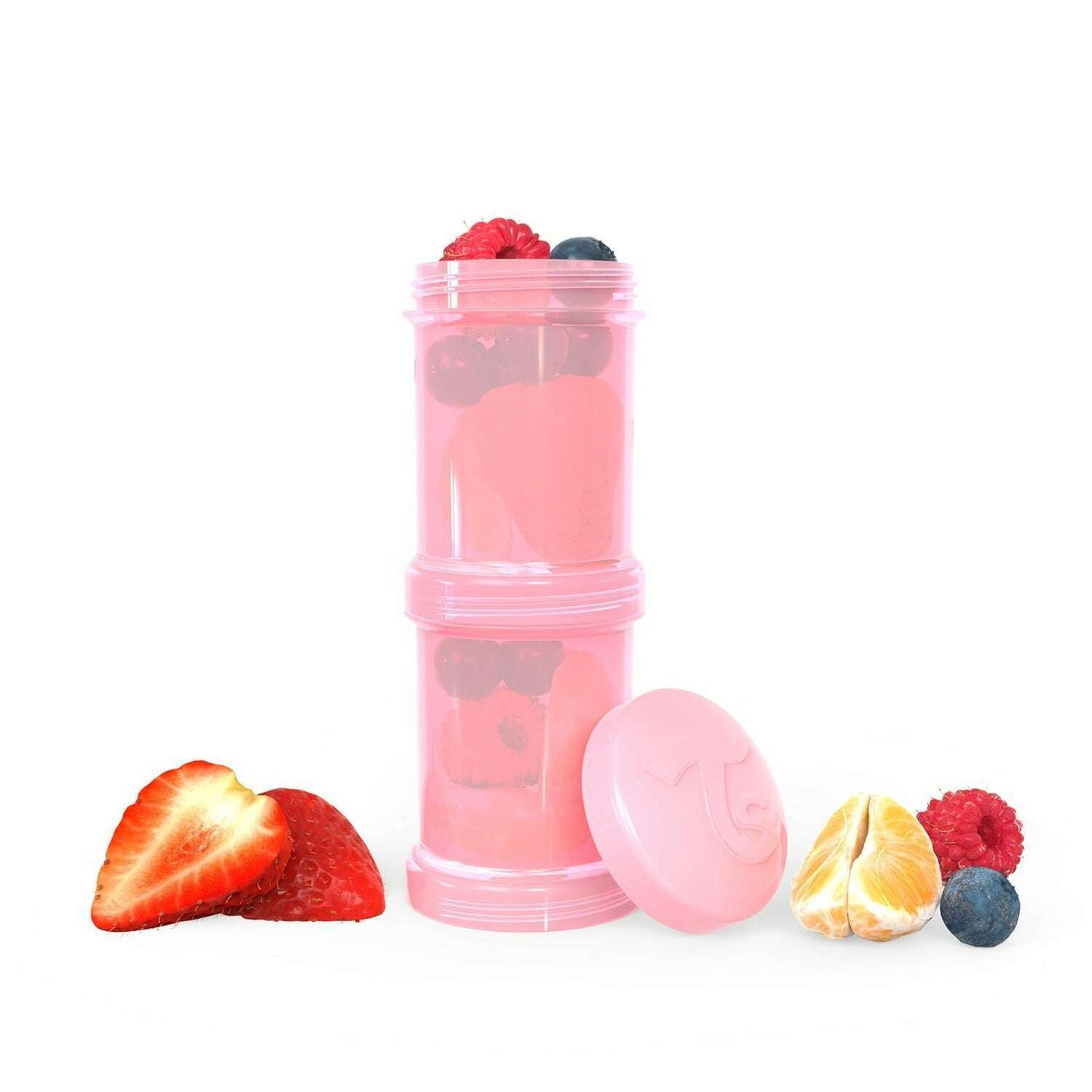 2x Containers - 100ml Infant Feeding 2x Containers - 100ml 2x Containers - 100ml Twistshake