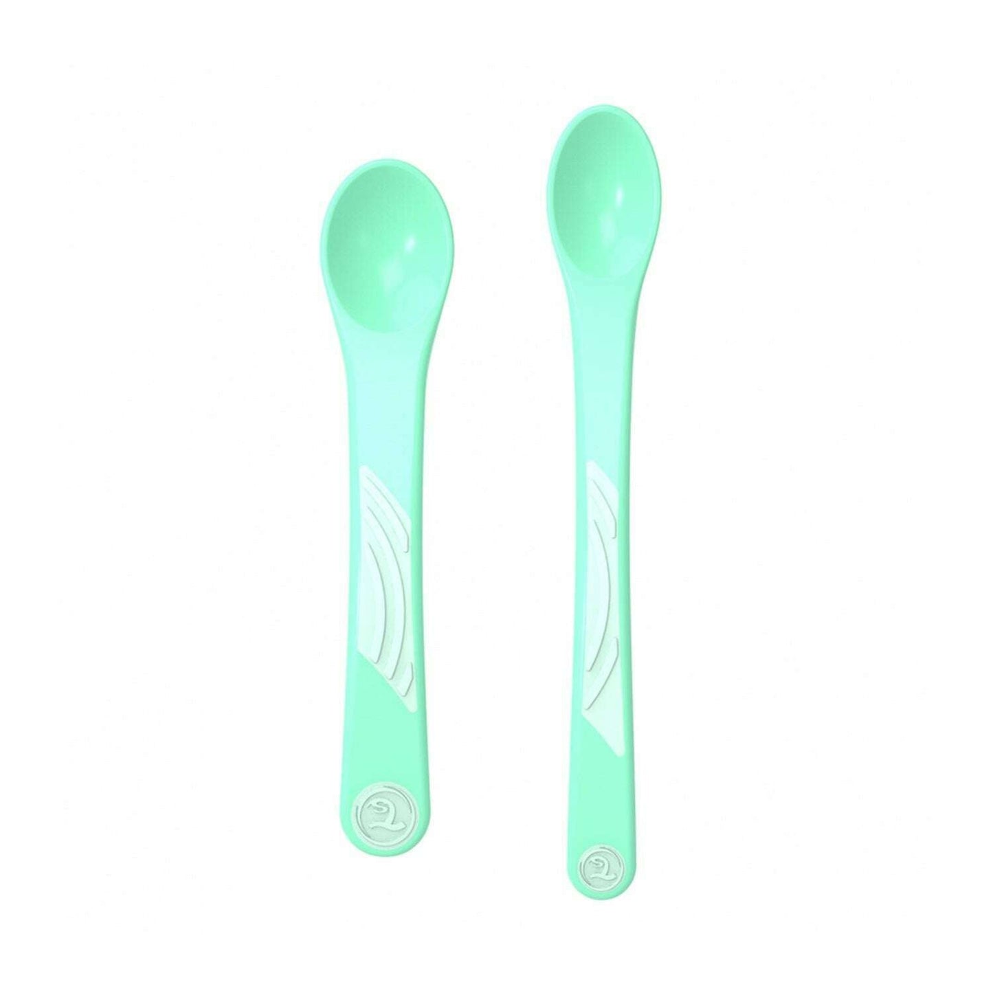 2x Feeding Spoon Infant Feeding 2x Feeding Spoon 2x Feeding Spoon Twistshake