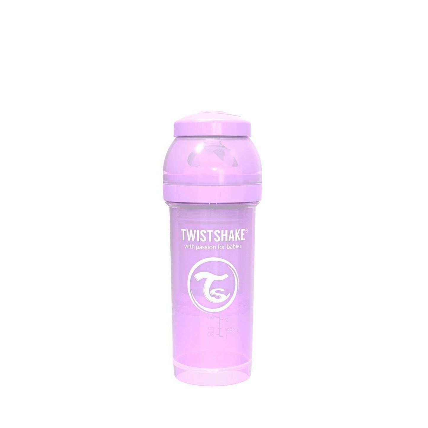 Bellyaches  Baby Bottle - 260ml Feeding Bottles Bellyaches  Baby Bottle - 260ml Bellyaches  Baby Bottle - 260ml Twistshake