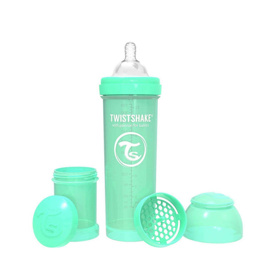 Bellyaches Baby Bottle - 330ml Feeding Bottles Bellyaches Baby Bottle - 330ml Bellyaches Baby Bottle - 330ml Twistshake