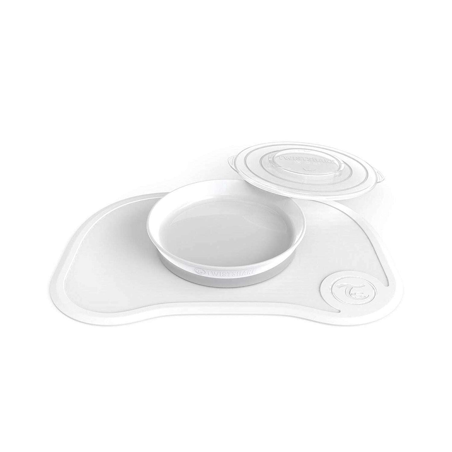 Click Mat + Click Plate Infant Feeding Click Mat + Click Plate Click Mat + Click Plate Twistshake