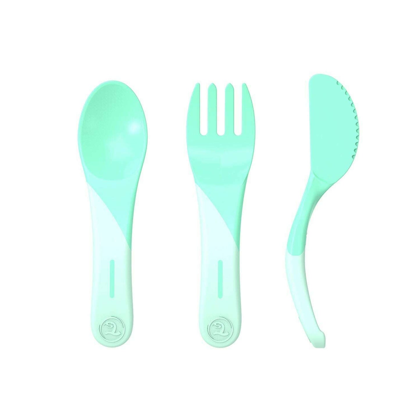 Learn Cutlery 6+m Infant Feeding Learn Cutlery 6+m Learn Cutlery 6+m Twistshake