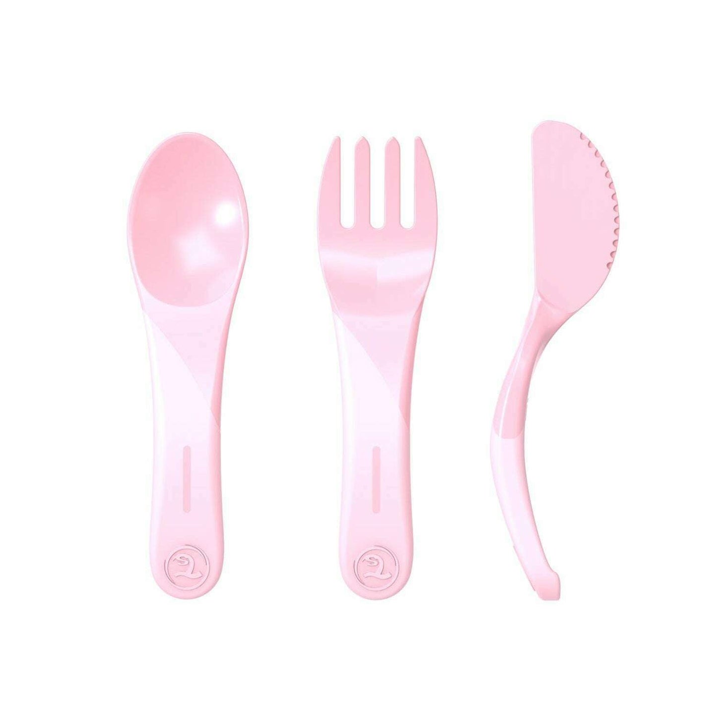 Learn Cutlery 6+m Infant Feeding Learn Cutlery 6+m Learn Cutlery 6+m Twistshake