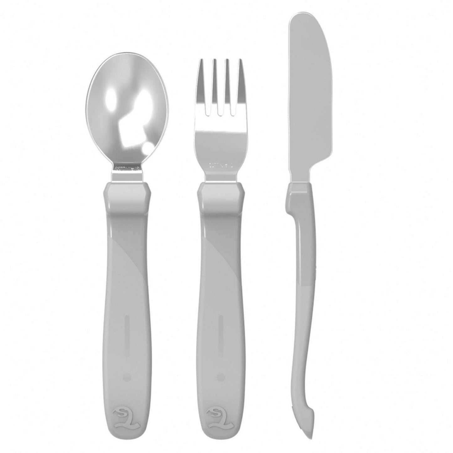 Learn Cutlery Stainless Steel 12+m Infant Feeding Learn Cutlery Stainless Steel 12+m Learn Cutlery Stainless Steel 12+m Twistshake