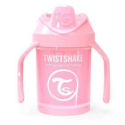 Mini Sippy Cup - 230ml Infant Feeding Mini Sippy Cup - 230ml Mini Sippy Cup - 230ml Twistshake