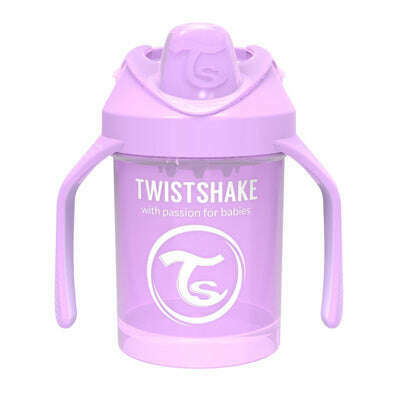 Mini Sippy Cup - 230ml Infant Feeding Mini Sippy Cup - 230ml Mini Sippy Cup - 230ml Twistshake