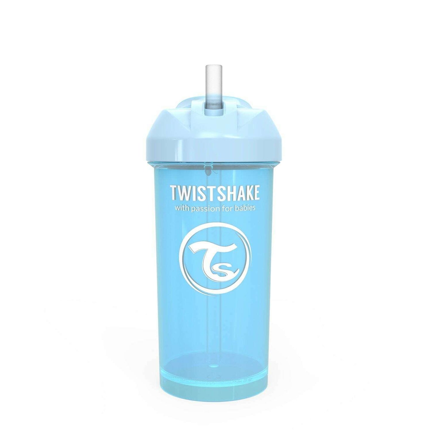 Straw Sippy Cup - 360ml Plastic Flask Straw Sippy Cup - 360ml Straw Sippy Cup - 360ml Twistshake