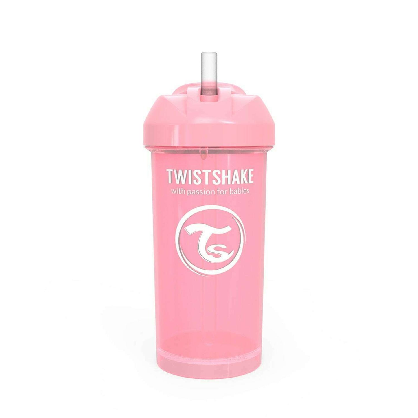 Straw Sippy Cup - 360ml Plastic Flask Straw Sippy Cup - 360ml Straw Sippy Cup - 360ml Twistshake