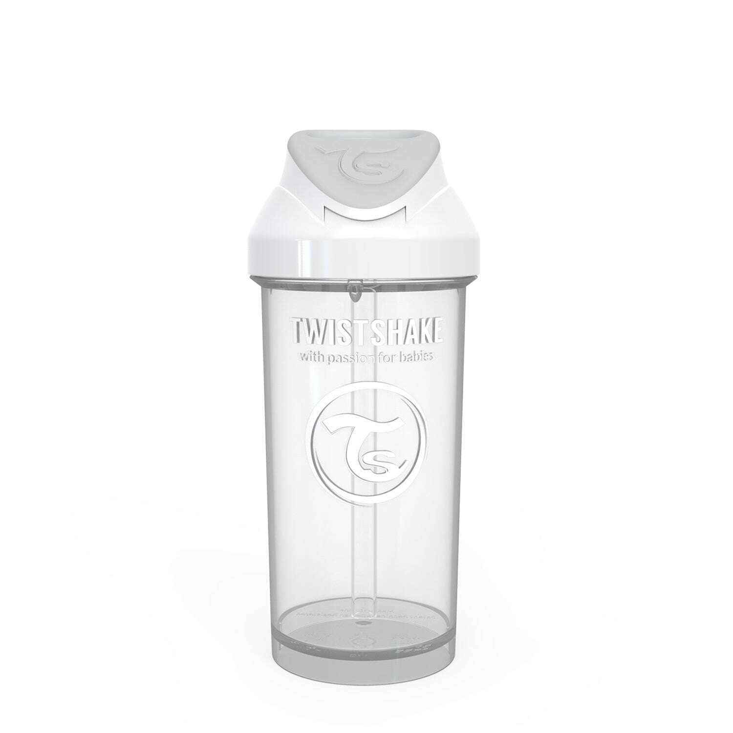 Straw Sippy Cup - 360ml Plastic Flask Straw Sippy Cup - 360ml Straw Sippy Cup - 360ml Twistshake